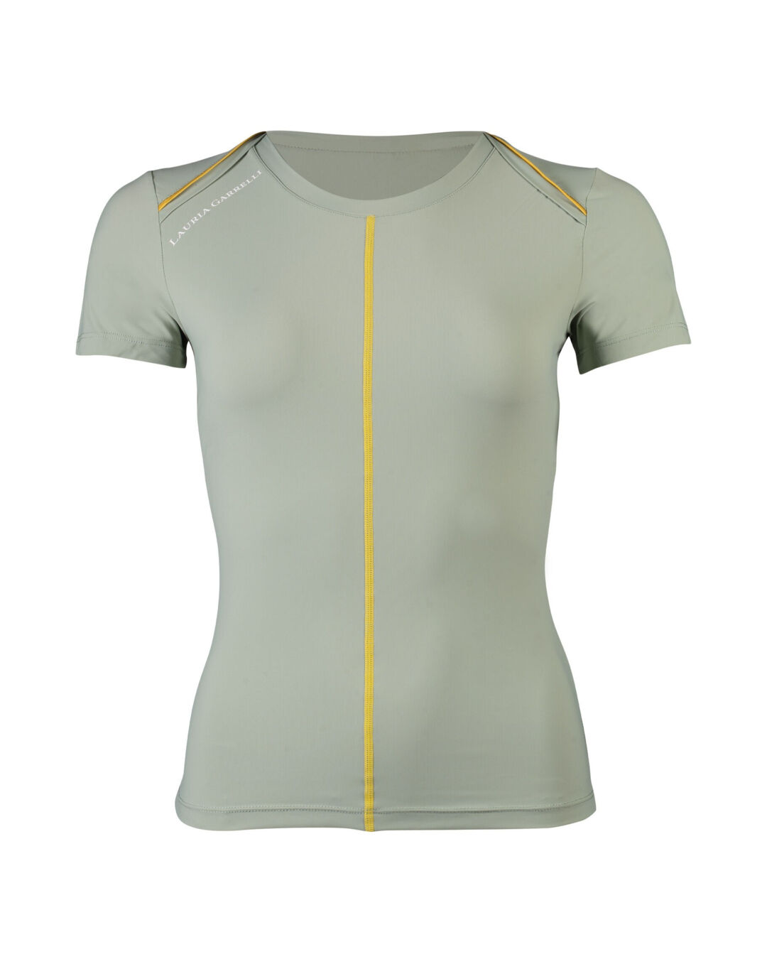 Funktionsshirt Limone- Kurzarm