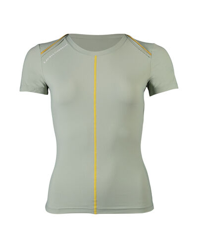 Funktionsshirt Limone- Kurzarm