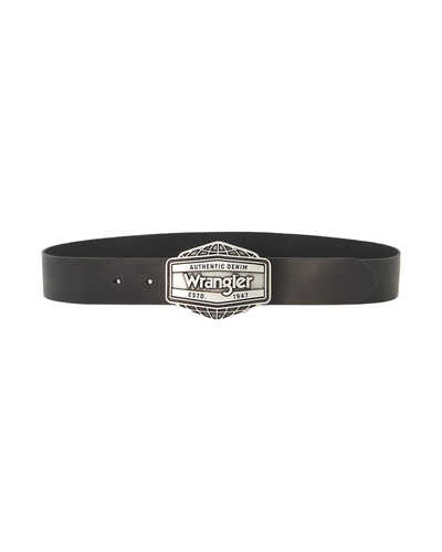 Gürtel Big Buckle