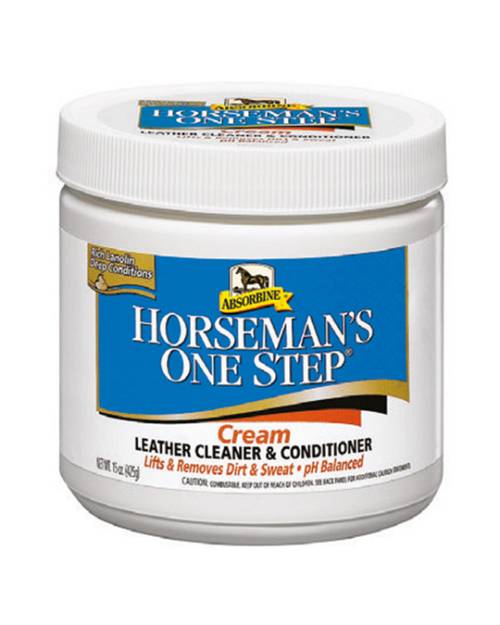 Ledercreme Horseman's One Step