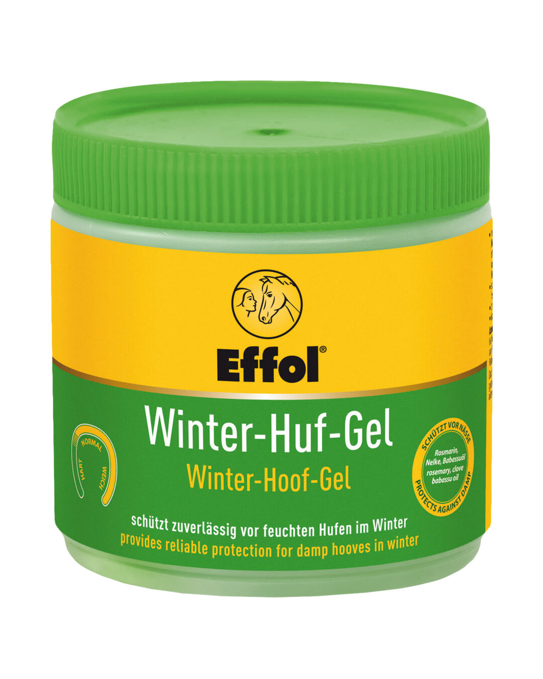 Winter-Huf-Gel