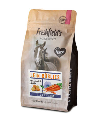 Leckerlis Lein Rüblies