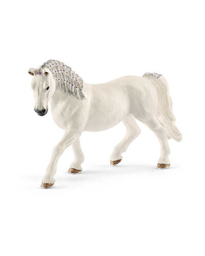 Tierfigur Lipizzaner Stute