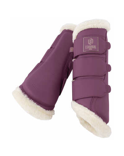Gamaschen Faux Leather FF Heritage
