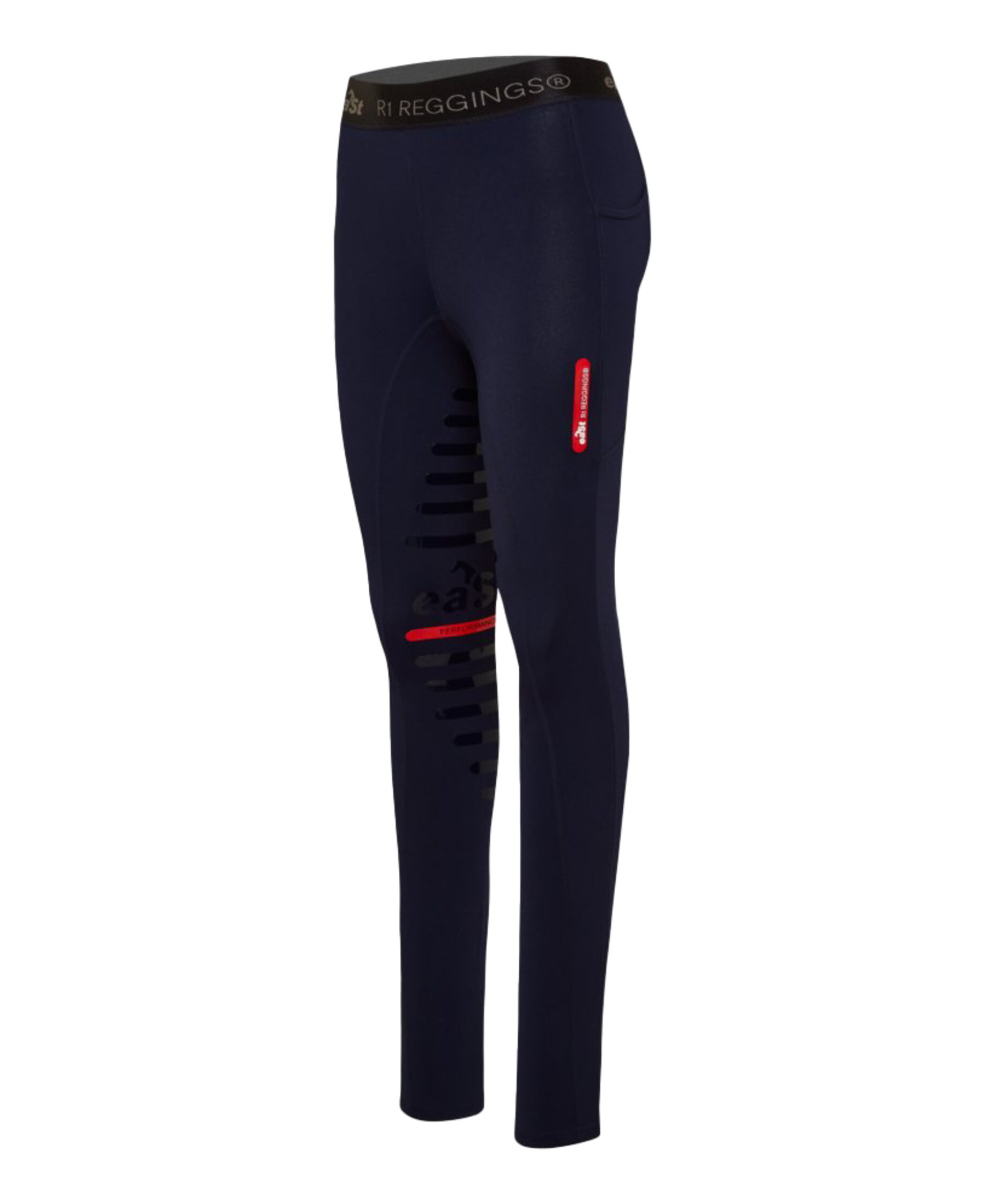 Reitleggings R1 Knie Grip
