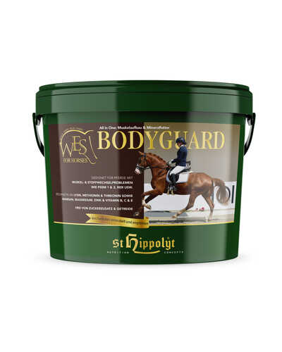 Mineralfutter WES Bodyguard