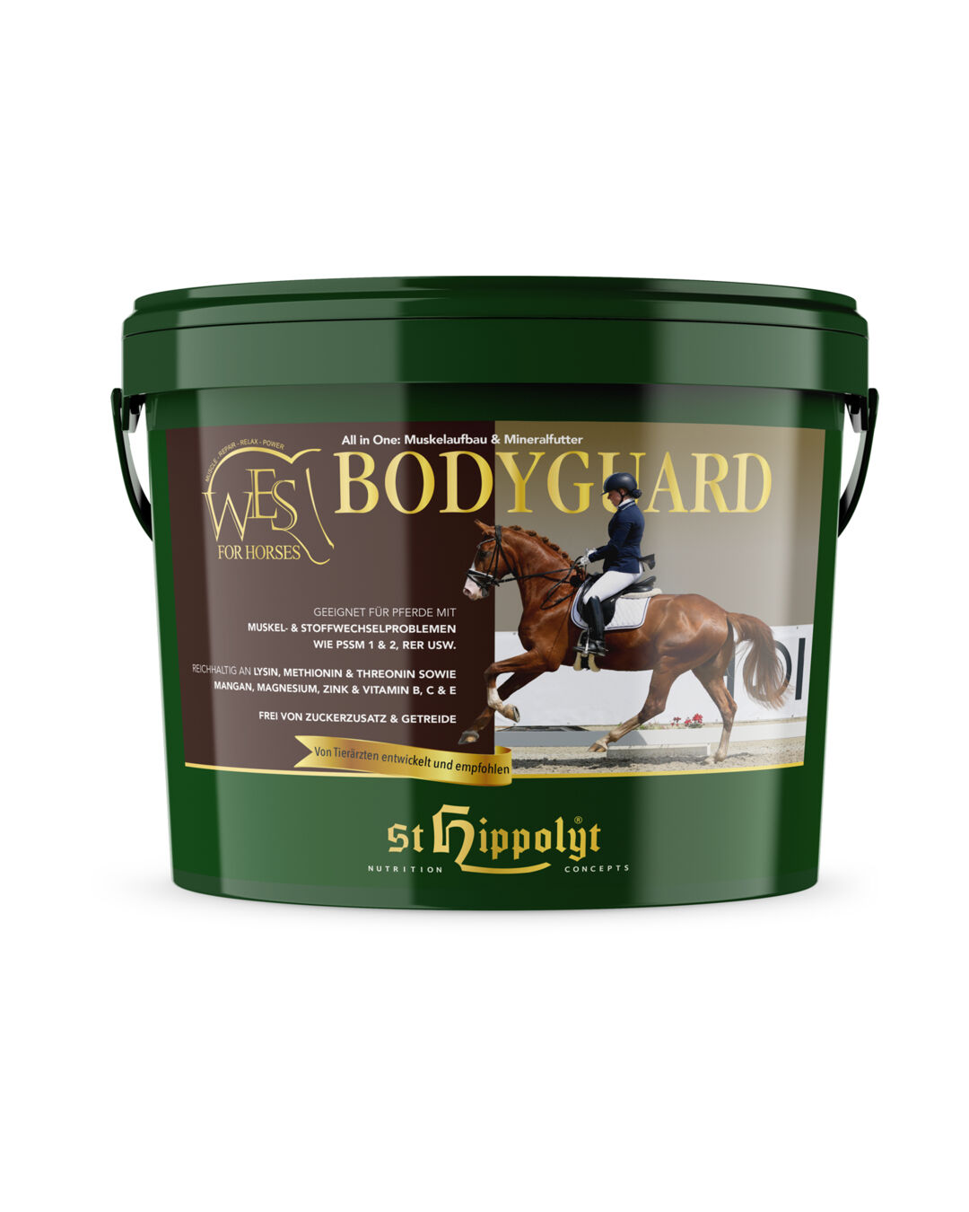 Mineralfutter WES Bodyguard