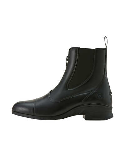 Herren-Stiefeletten Heritage Zip Paddock Boot