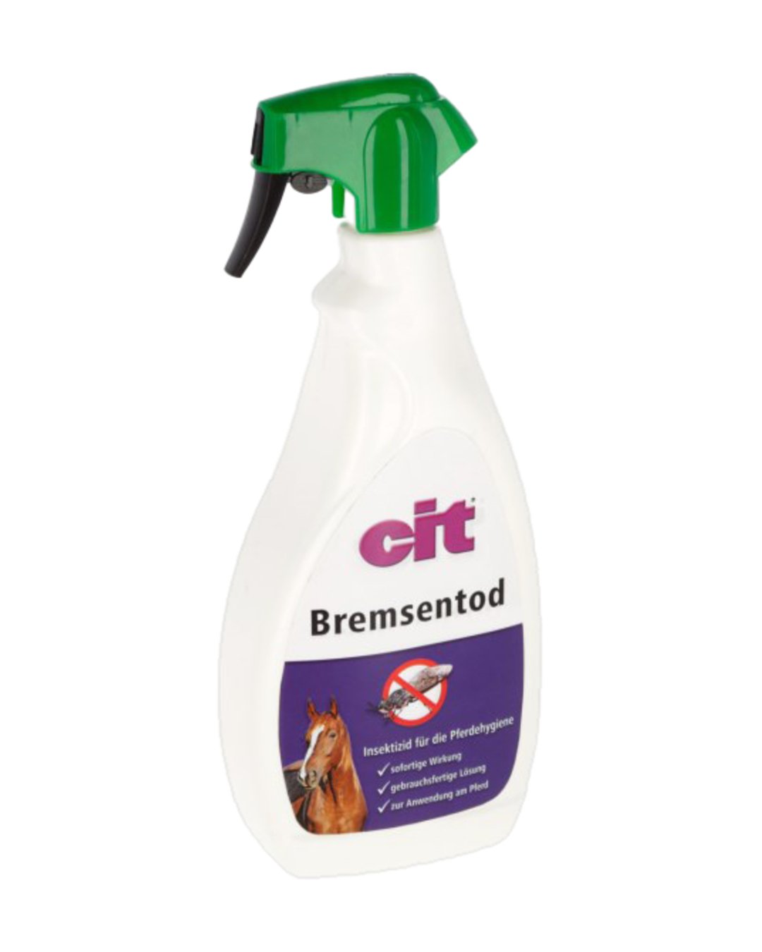 Insektenschutz-Spray Bremsentod