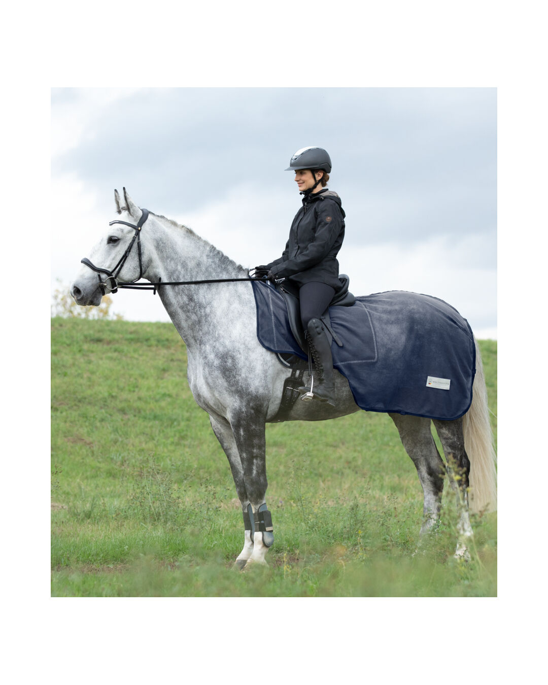 Fliegen-Ausreitdecke Comfort Fliegen-Ausreitdecke Comfort
