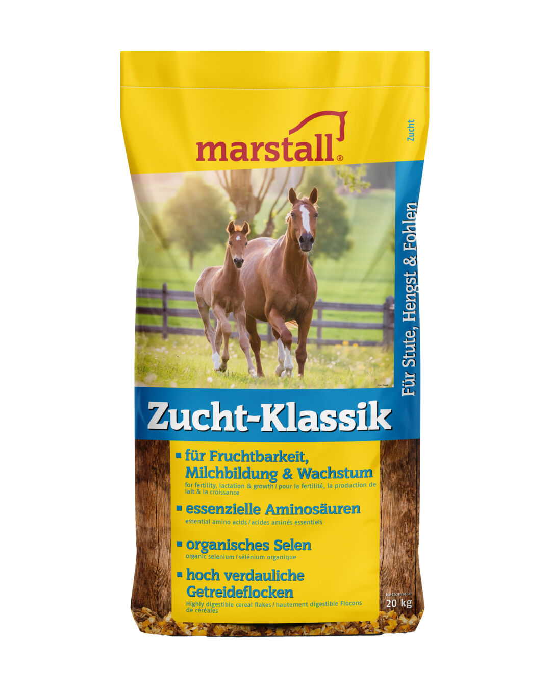 Müsli Zucht-Klassik