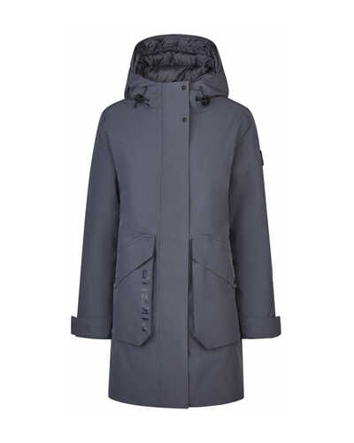 Regenmantel Athleisure