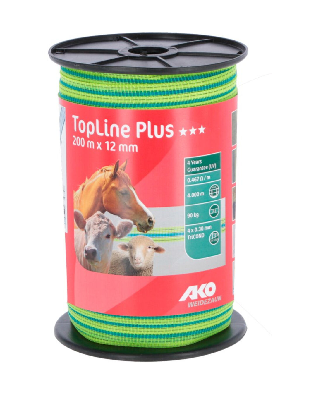 Weidezaunband TopLine Plus