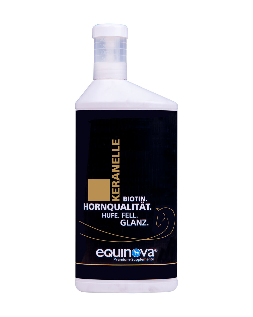 Ergänzungsfutter Keranelle Liquid