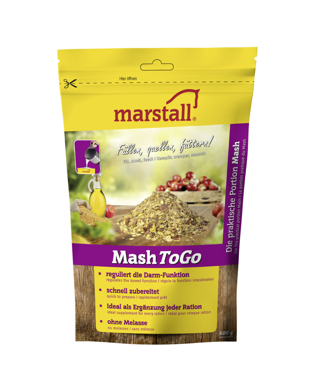 Mash ToGo Mash ToGo