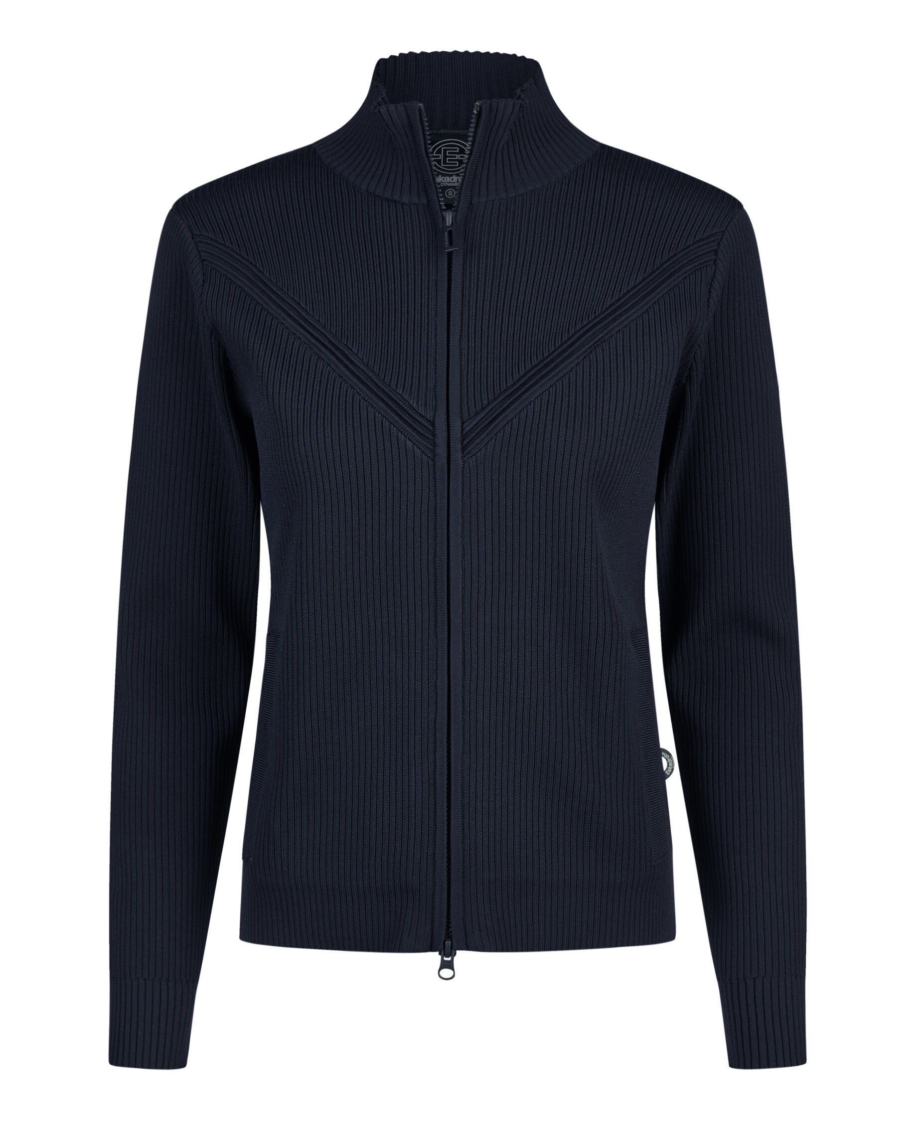 Jacke Zip Knit Fanatics