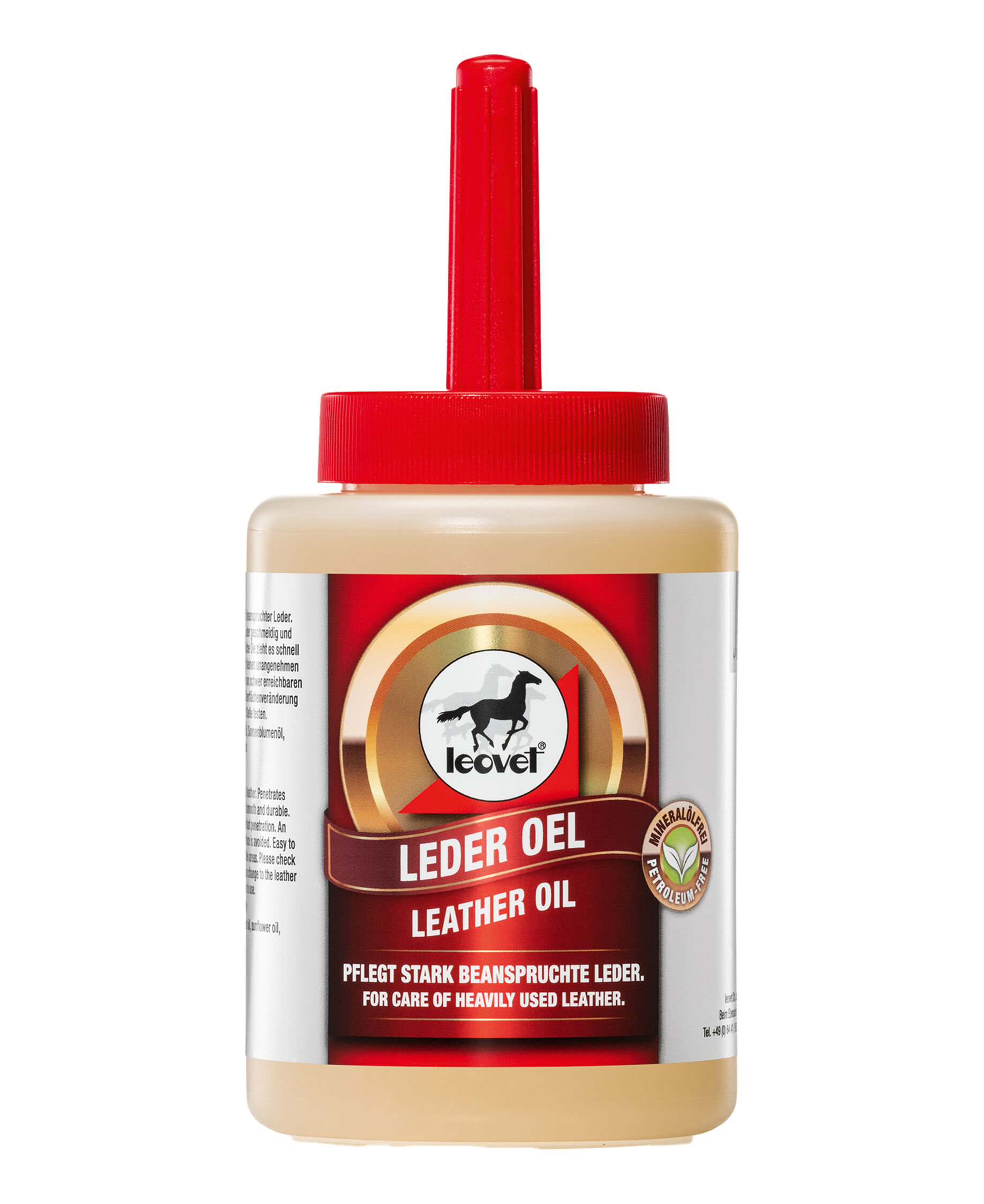 Lederpflege Leder Öl