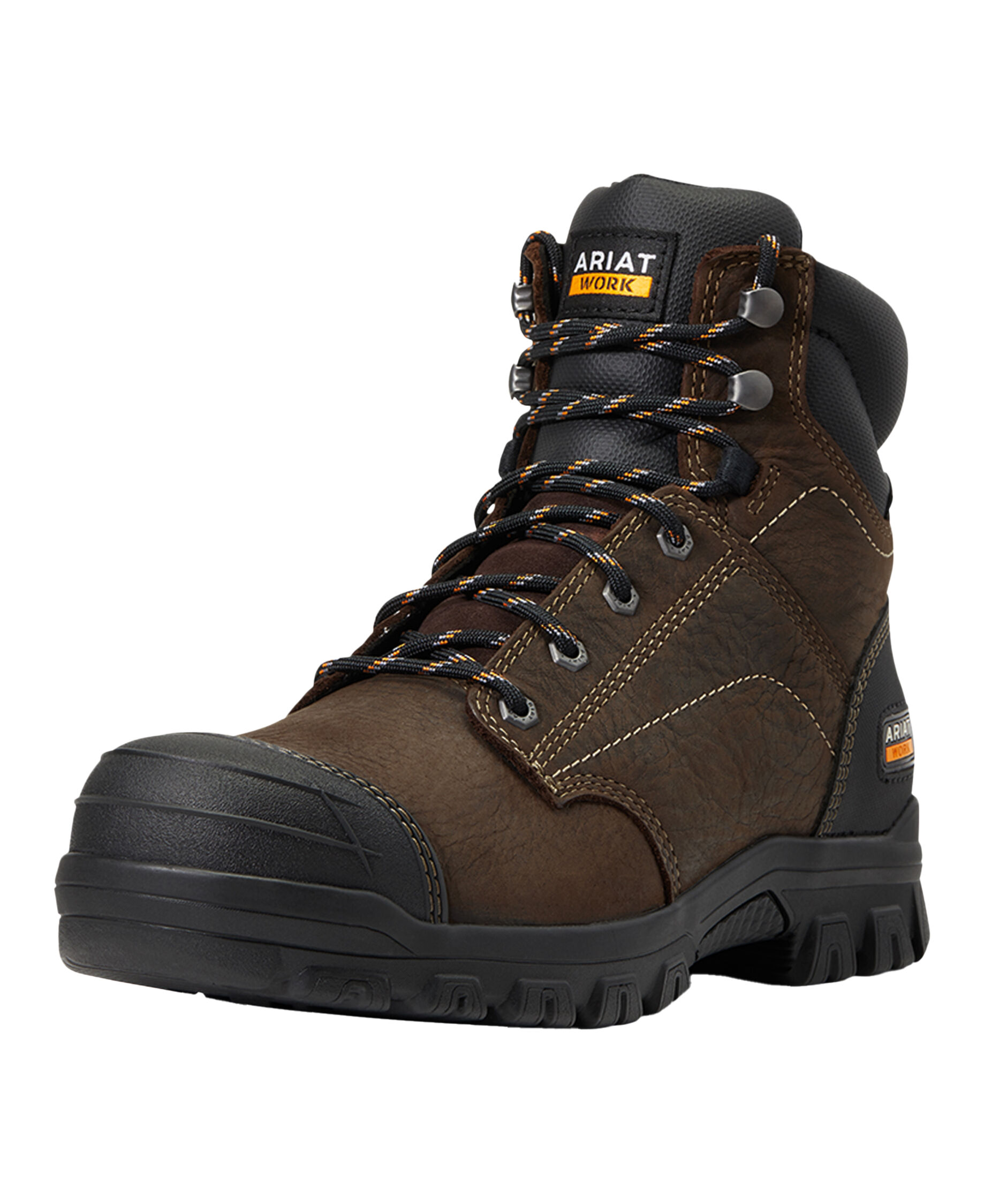 Stallschuhe Treadfast 6" mit Stahlkappe