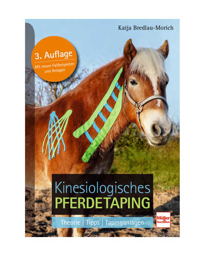 Buch Kinesiologisches Pferdetaping