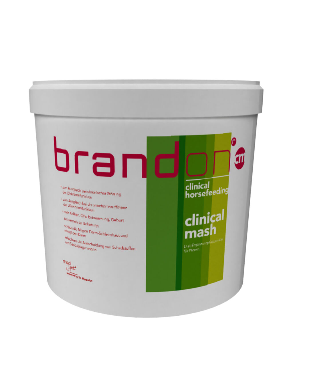 Brandon c-mash