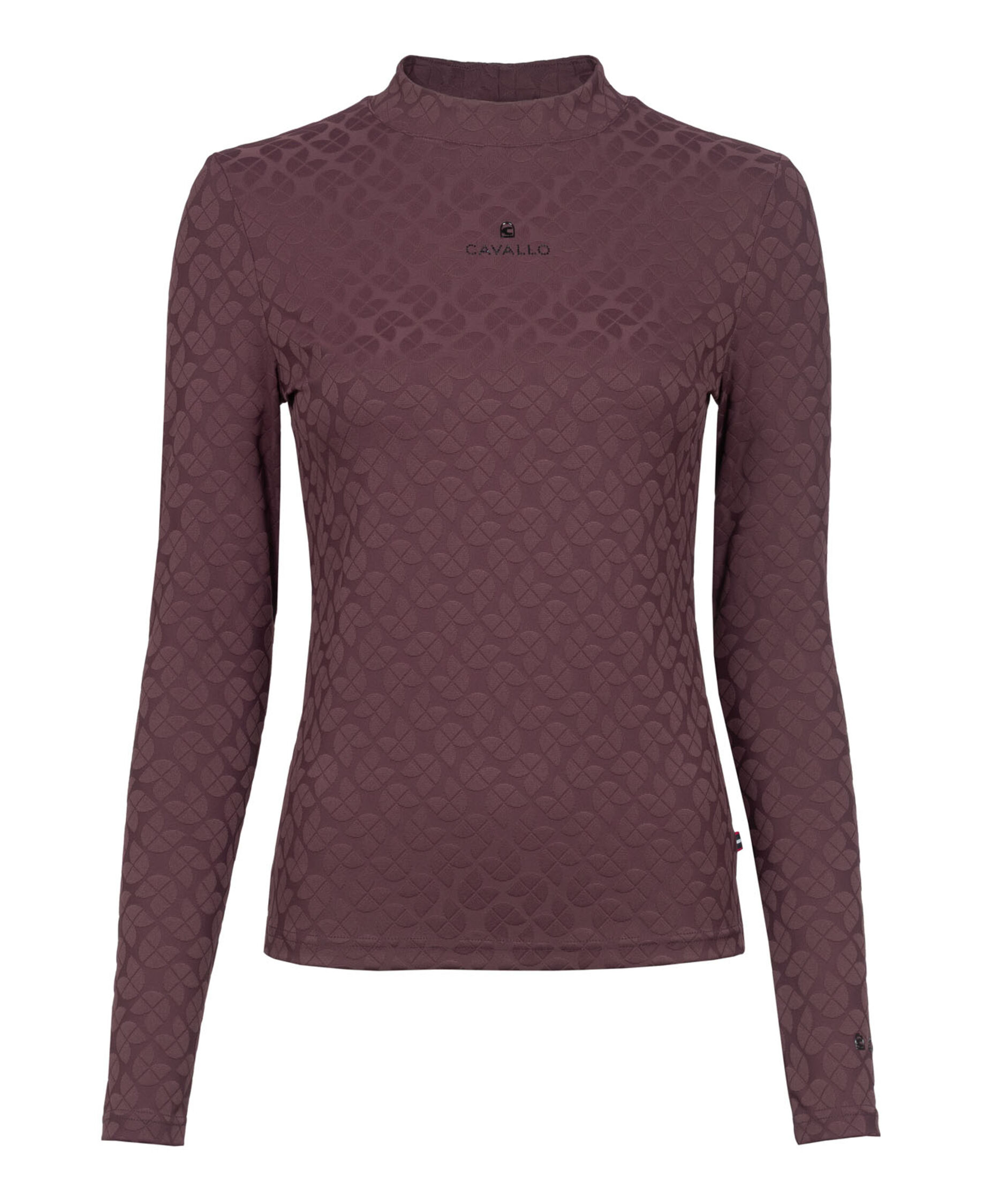 Langarmshirt CAVALDELMA