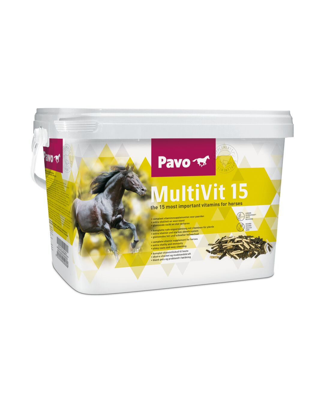 MultiVit 15