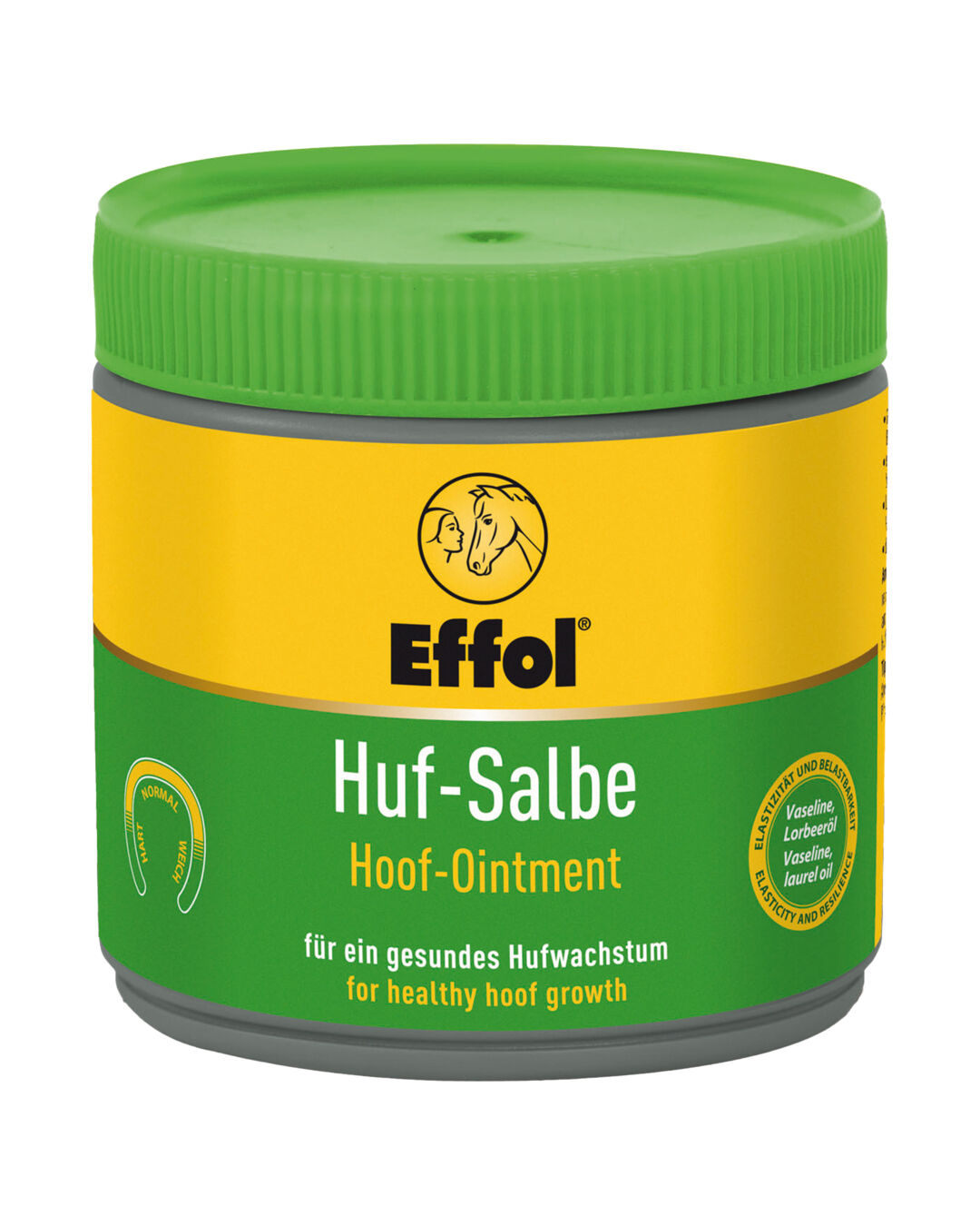 Huf-Salbe grün