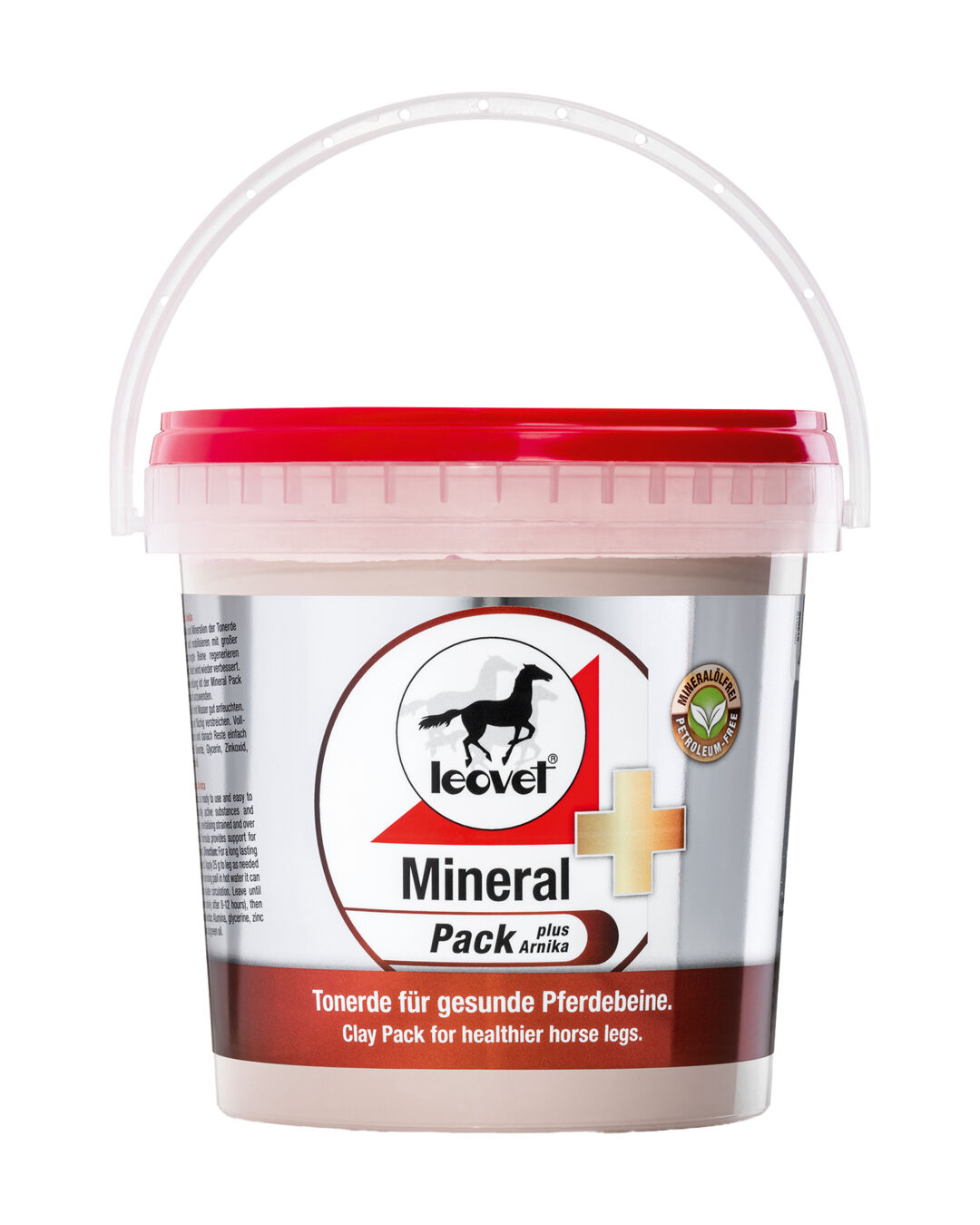 Tonerde Mineral Pack plus Arnika Tonerde Mineral Pack plus Arnika