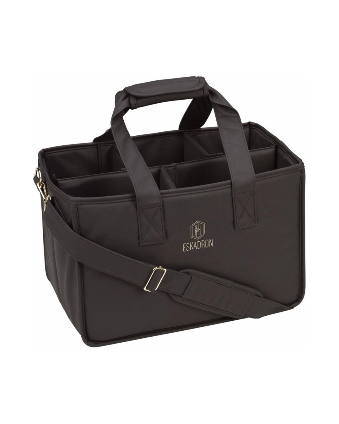 Putztasche Faux Leather Heritage