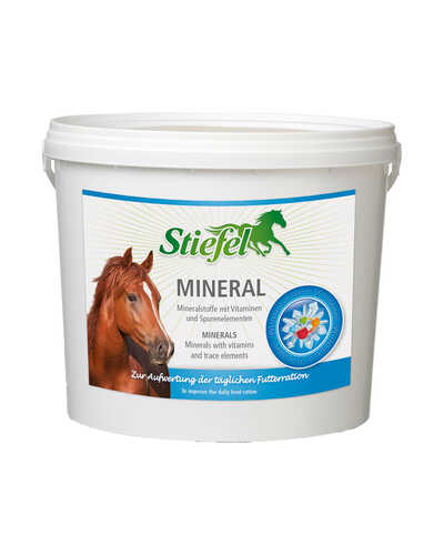 Mineralfutter Mineral
