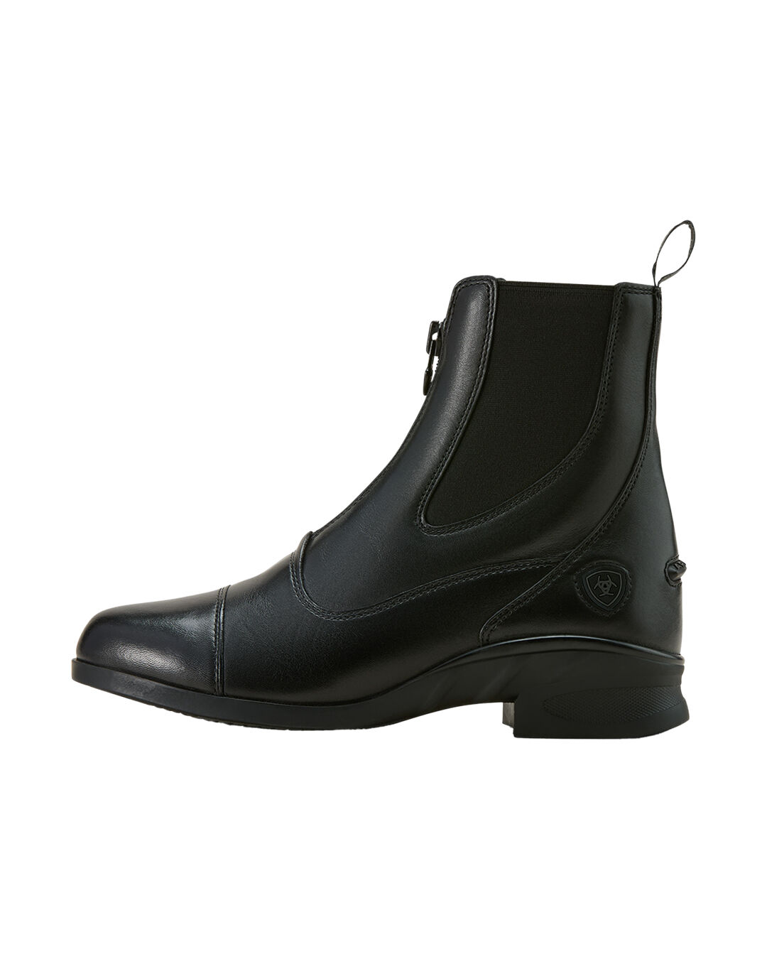 Damen-Stiefeletten Heritage Zip Paddock Boot