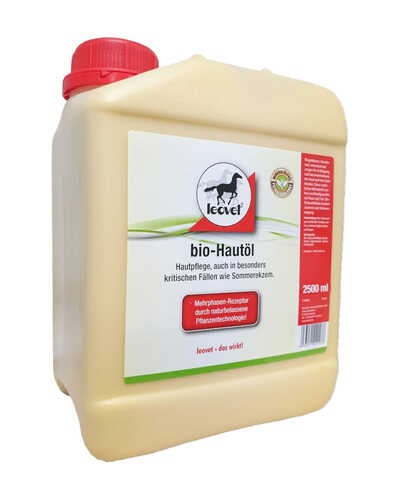 Hautpflege Bio-Hautöl