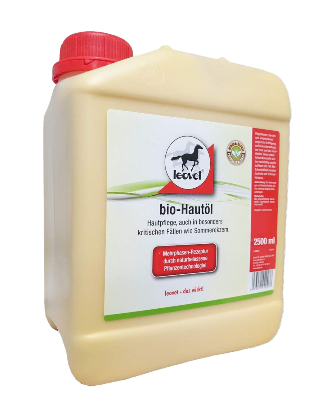 Hautpflege Bio-Hautöl