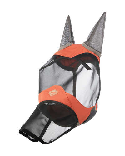 Fliegenmaske Visor-Tek