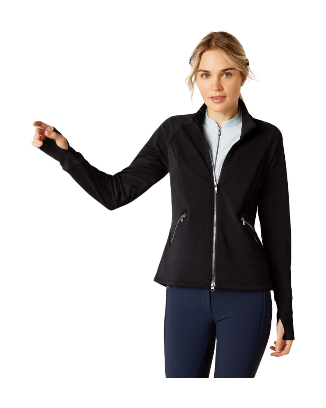 Sweatjacke Bellatrix 