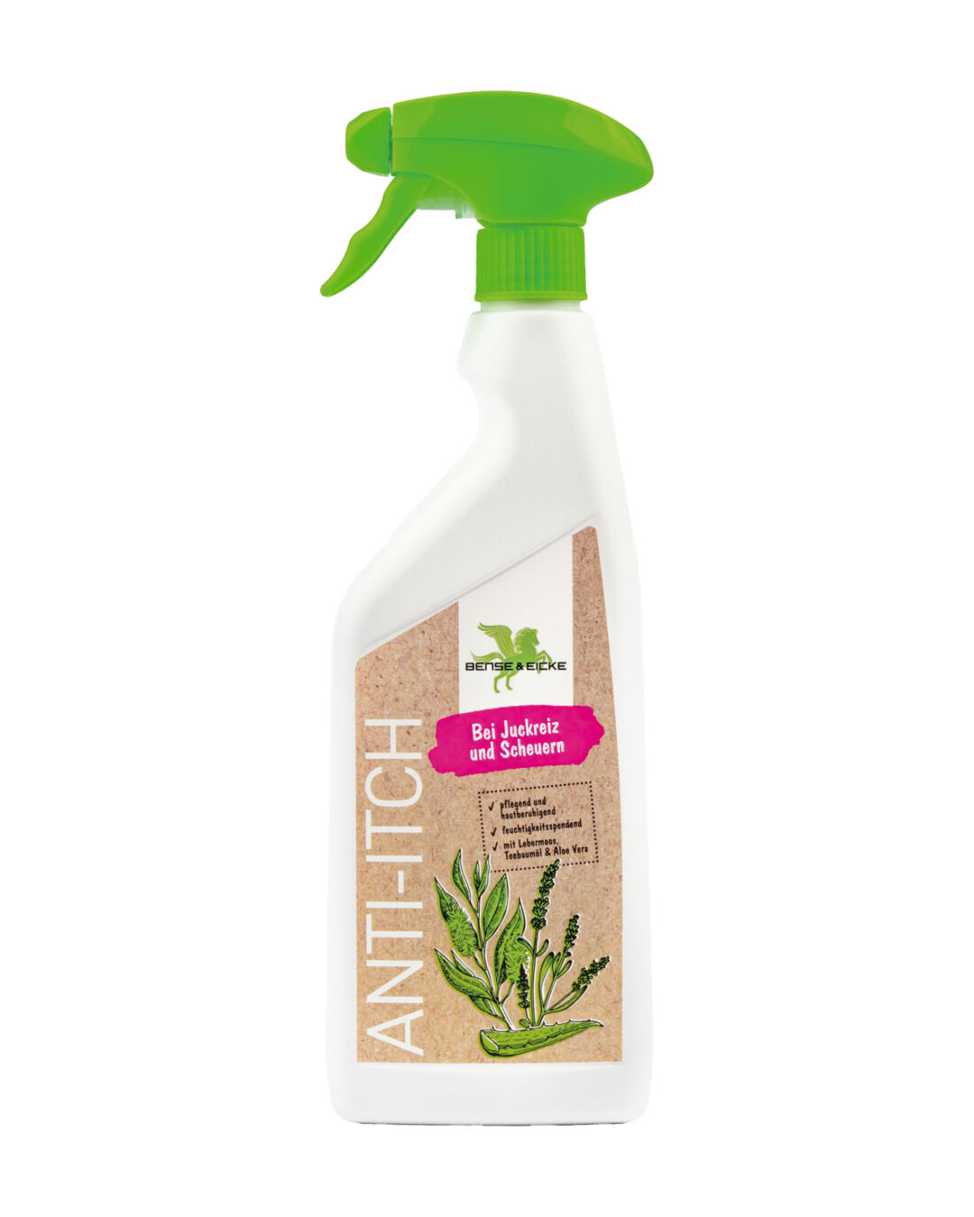 Hautpflege-Spray Anti-Itch
