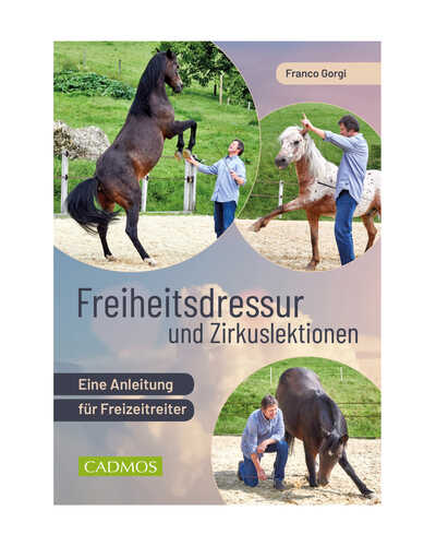 Buch Freiheitsdressur und Zirkuslektionen 