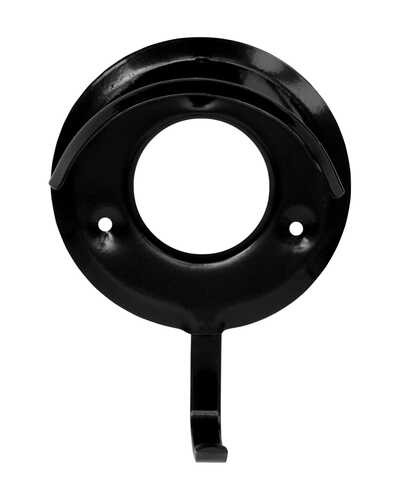 Trensenhalter aus Stahl