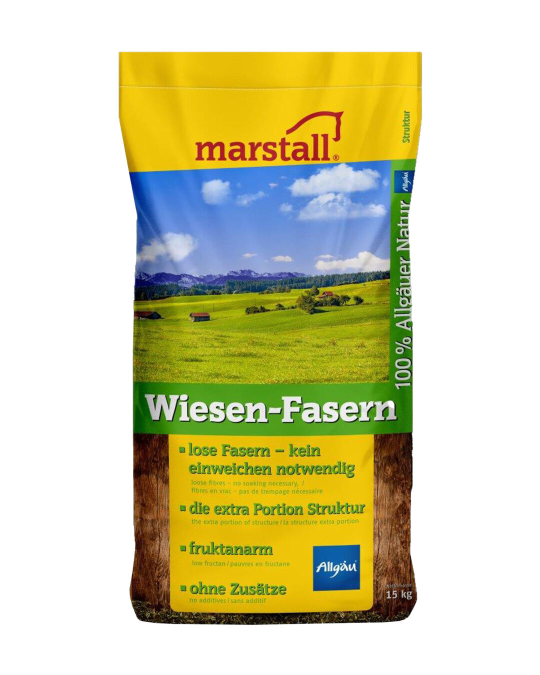 Wiesen-Fasern Wiesen-Fasern
