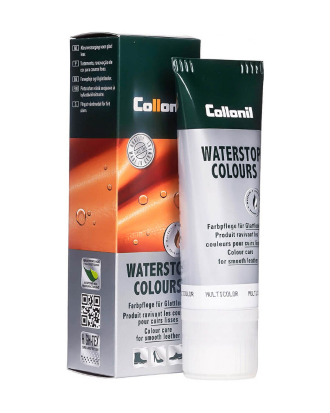 Schuhcreme Waterstop