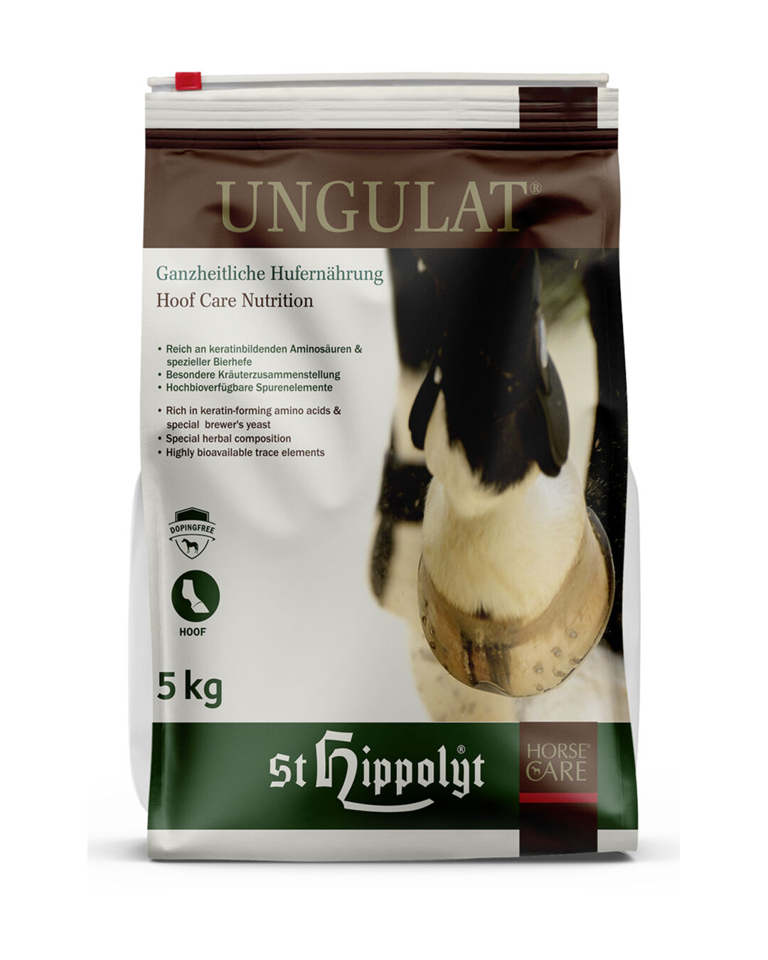 Ergänzungsfutter Ungulat Hufkur Nachfüllpack