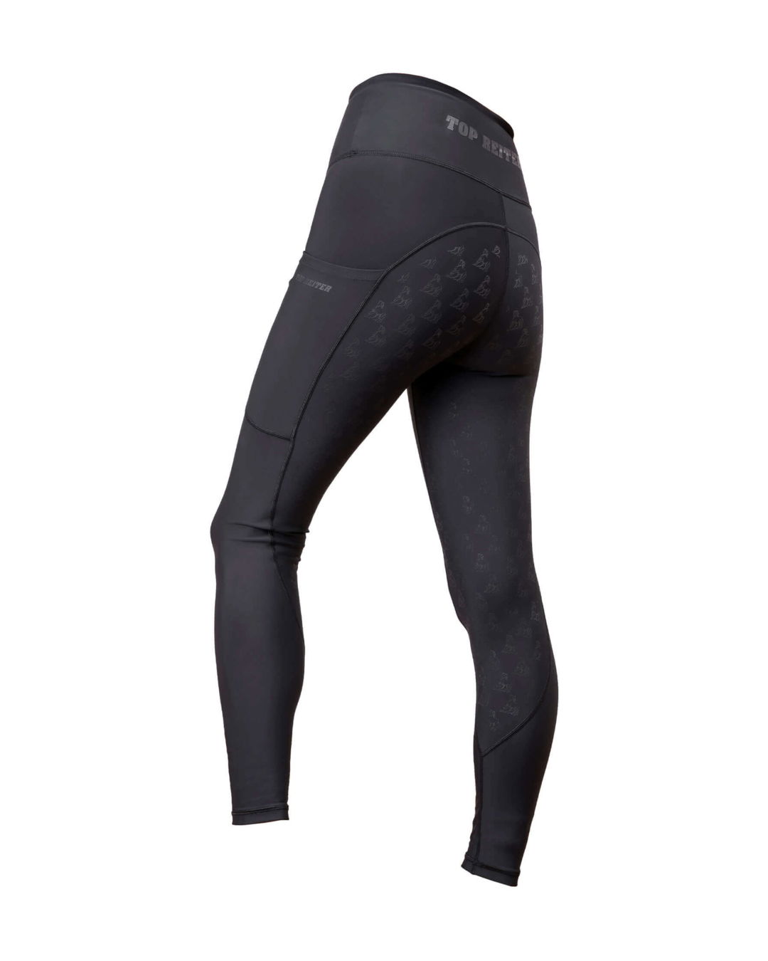 Reitleggings Kvik