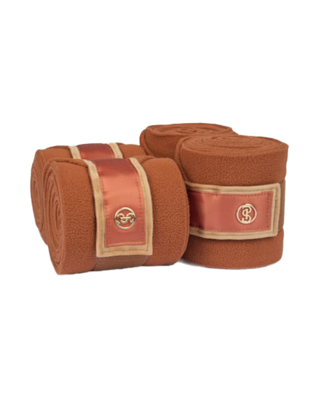 Fleecebandagen Vintage Monogram