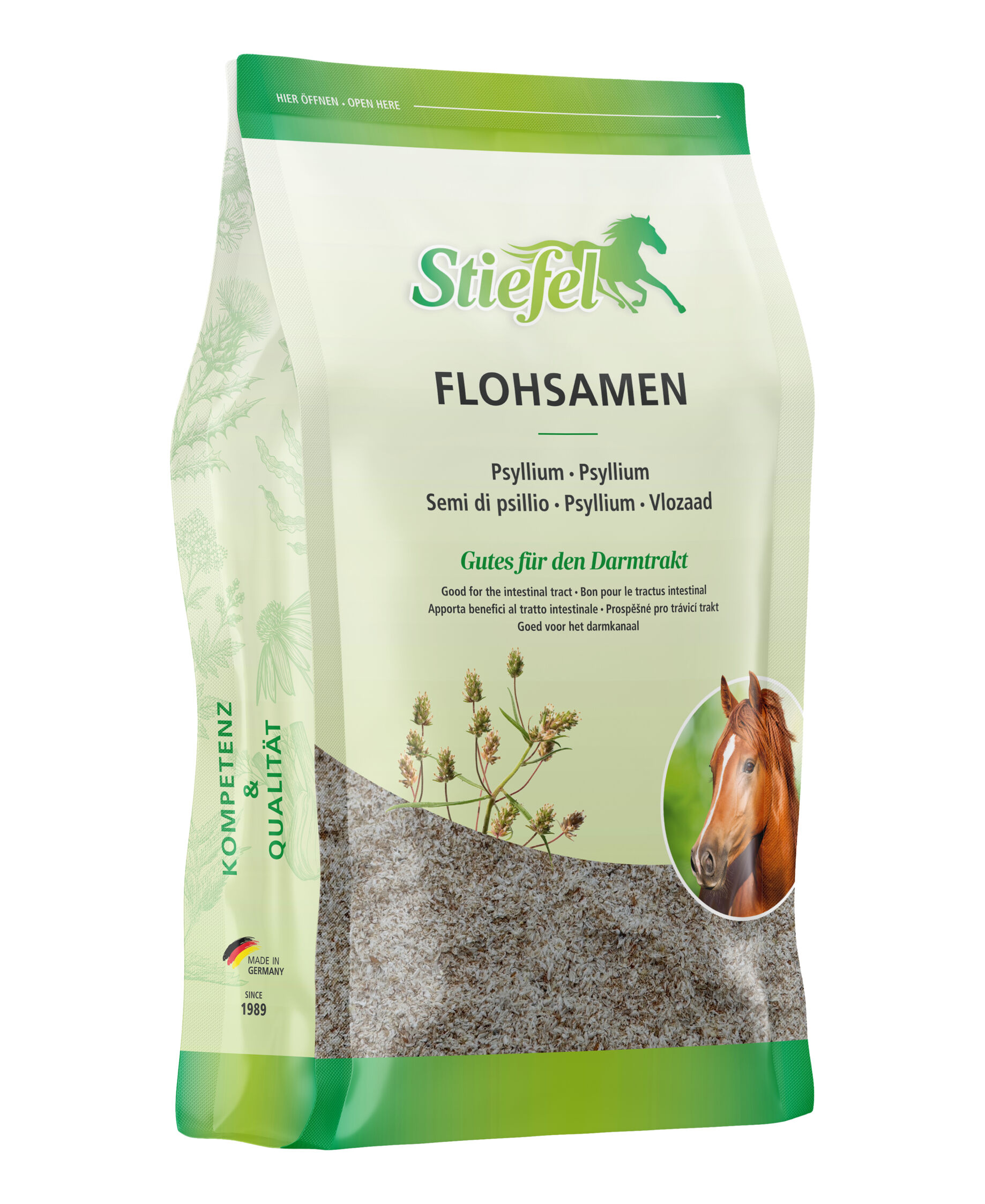 Flohsamen