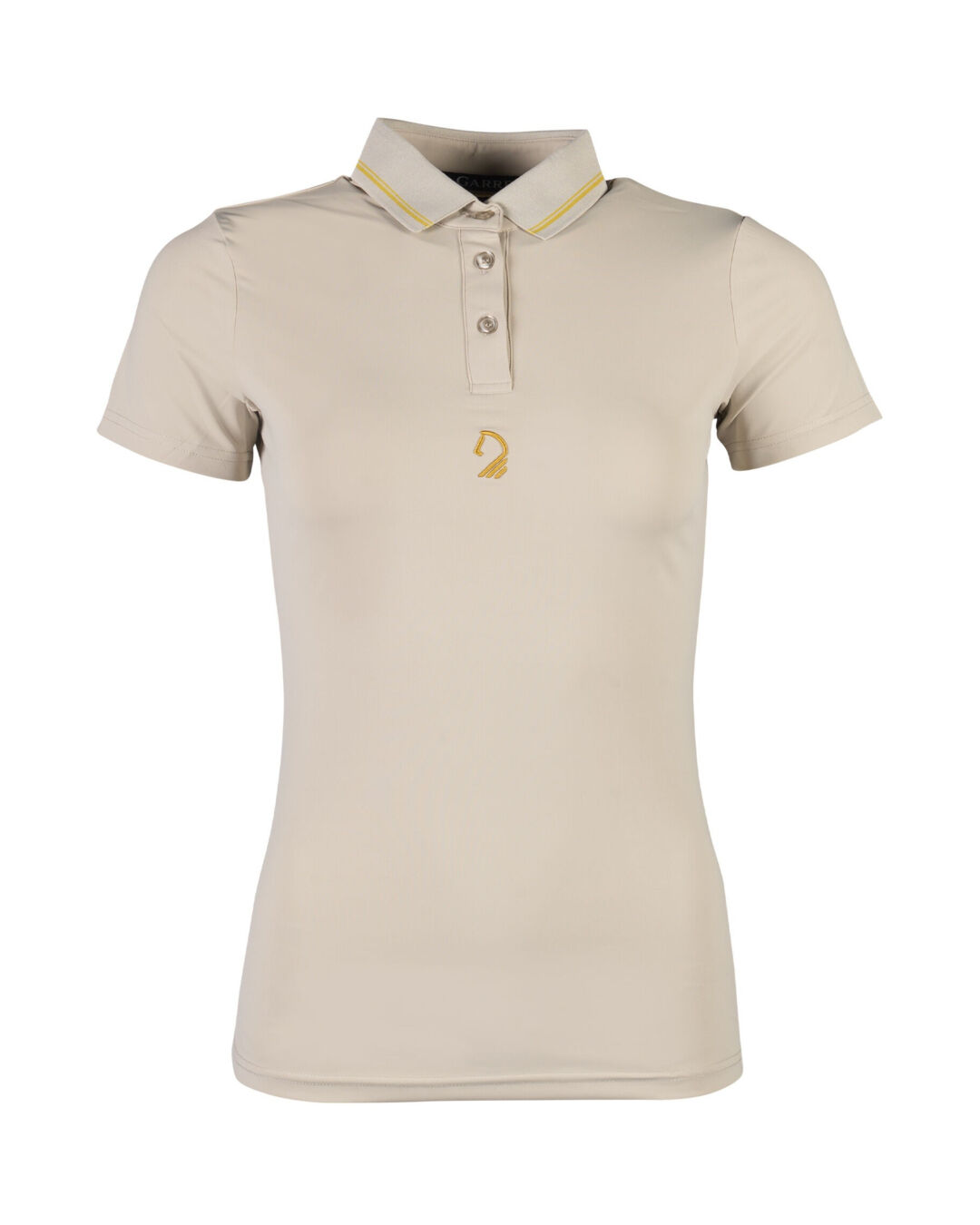 Poloshirt Limone
