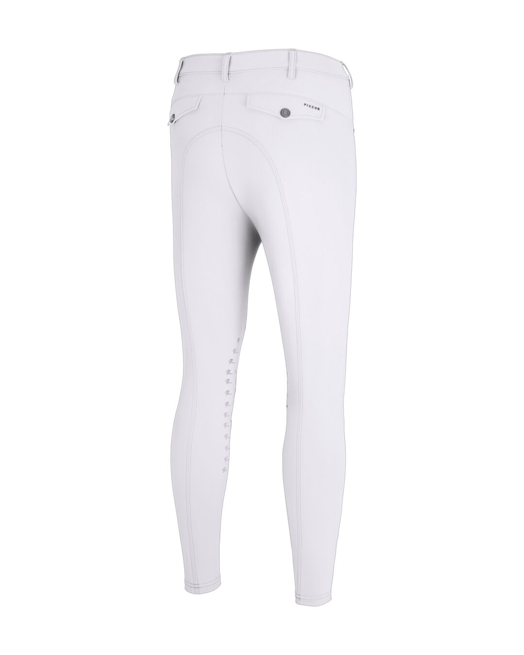 Herren-Reithose New Rodrigo Knie Grip