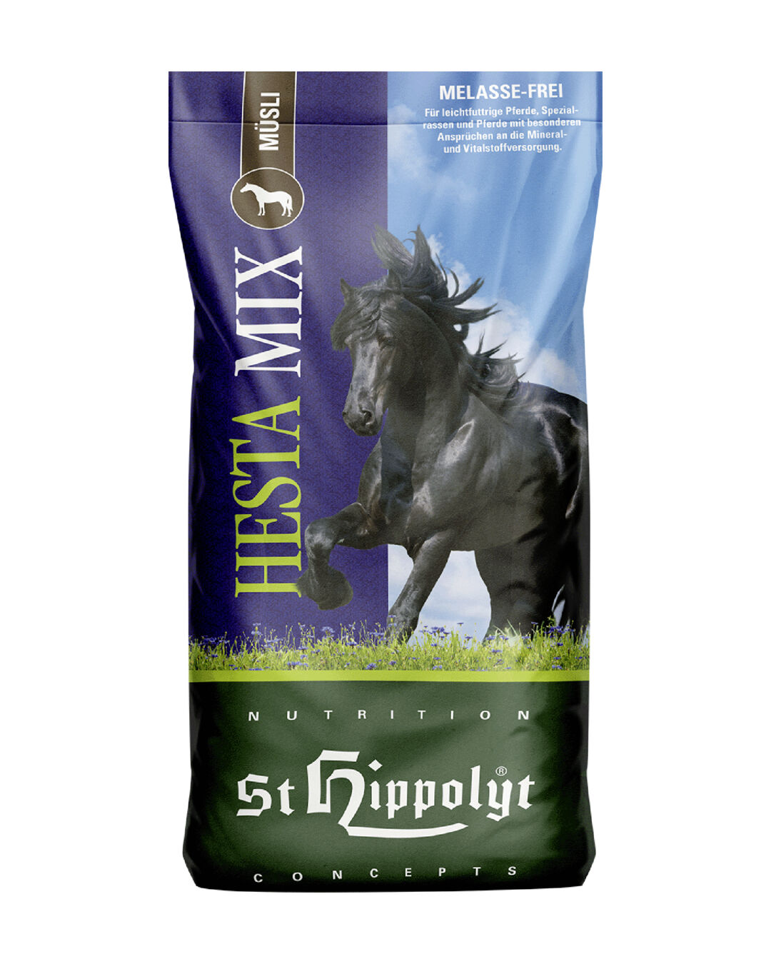 Müsli Hesta Mix