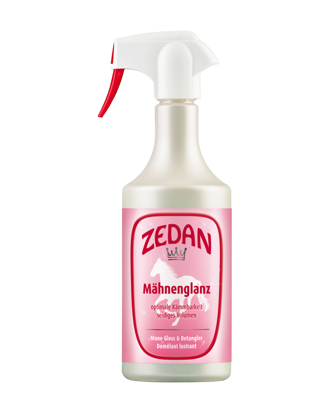 Mähnenspray Mähnenglanz