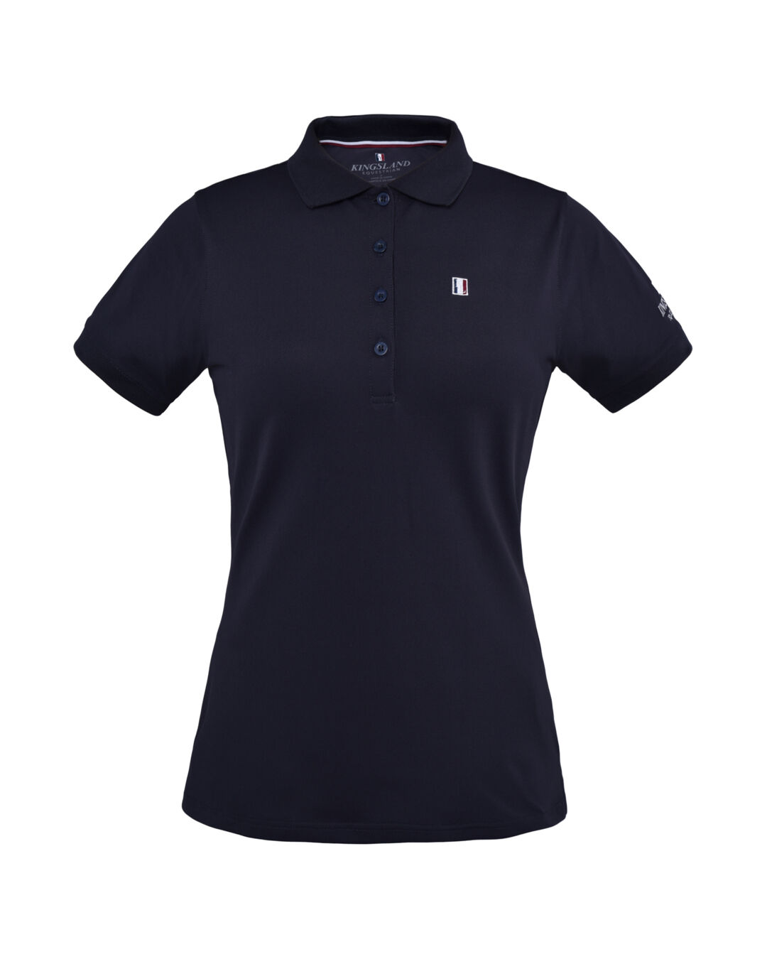 Damen Poloshirt Classic