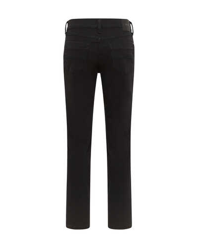 Herren-Jeans Style Washington Straight Denim Black